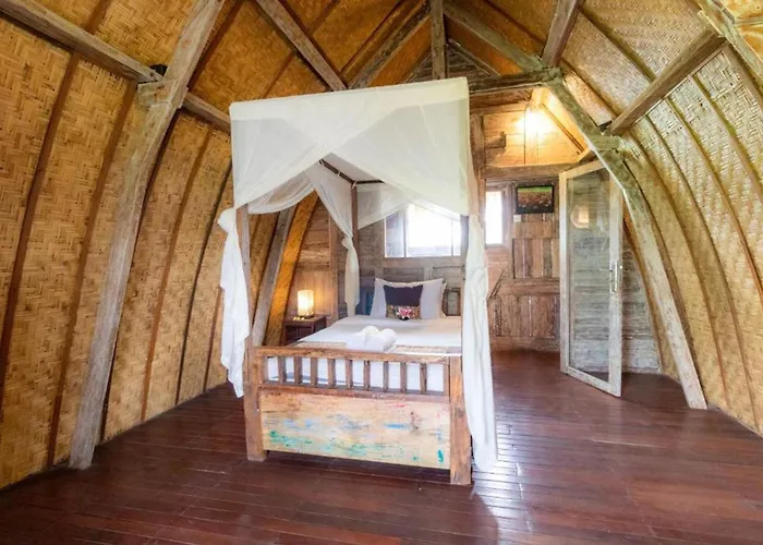 ゲストハウス Two Bedroom ウブド