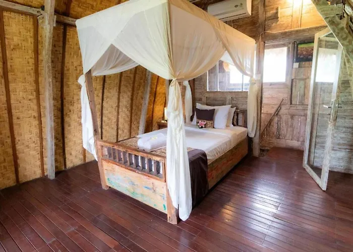 Two Bedroom ウブド
