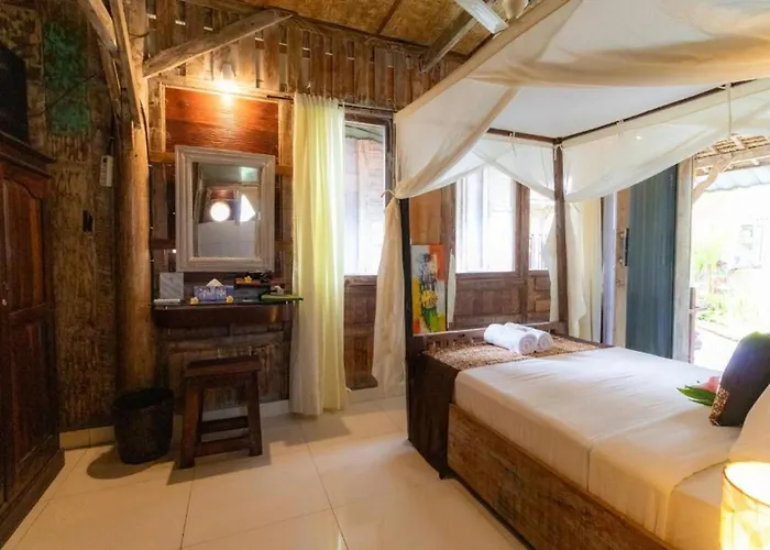 Two Bedroom 4* ウブド