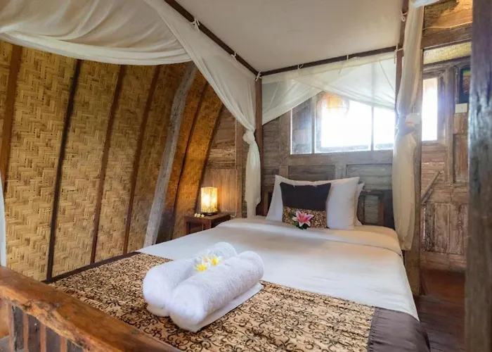 Two Bedroom ウブド
