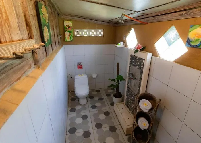 ゲストハウス Two Bedroom 4*