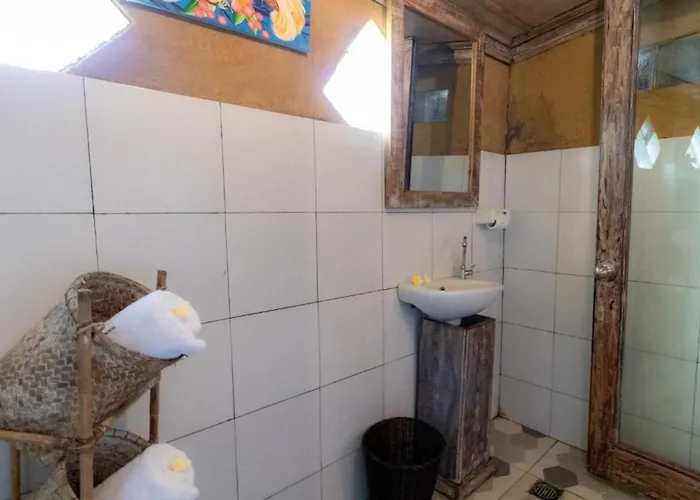 ゲストハウス Two Bedroom